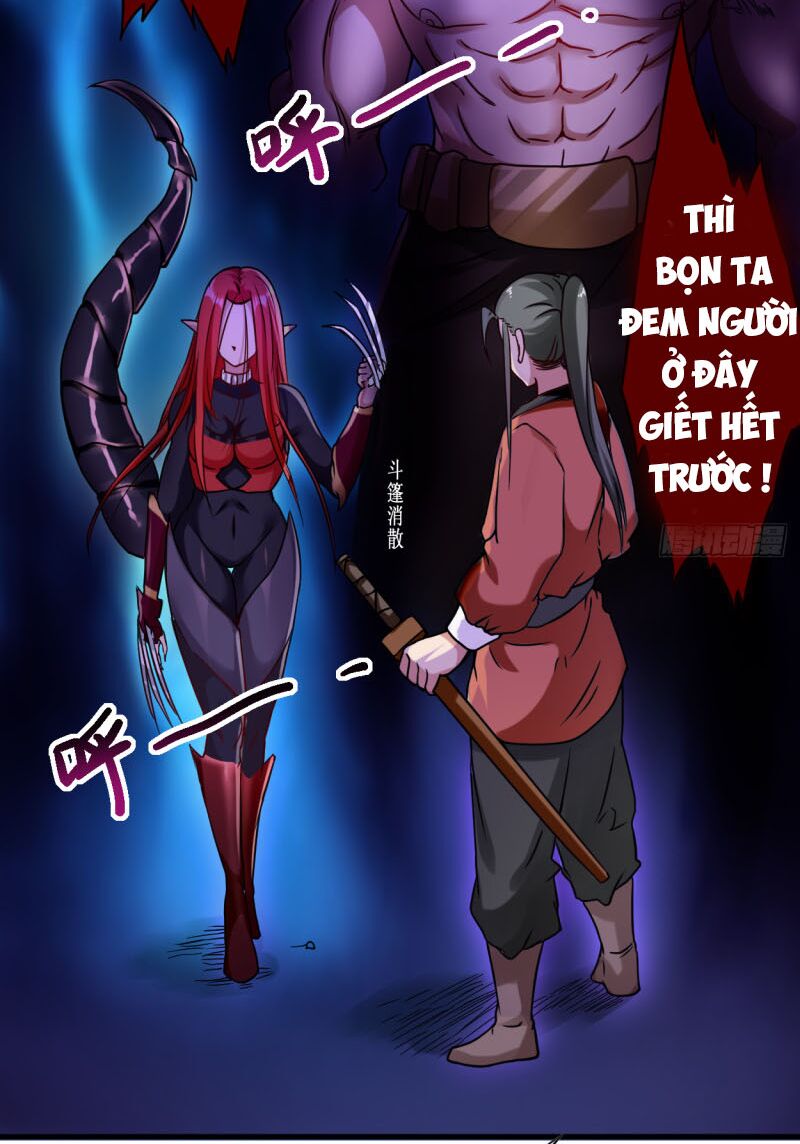 Đệ Tử Của Ta Đều Là Súp Bờ Thần Chapter 49 - Trang 10