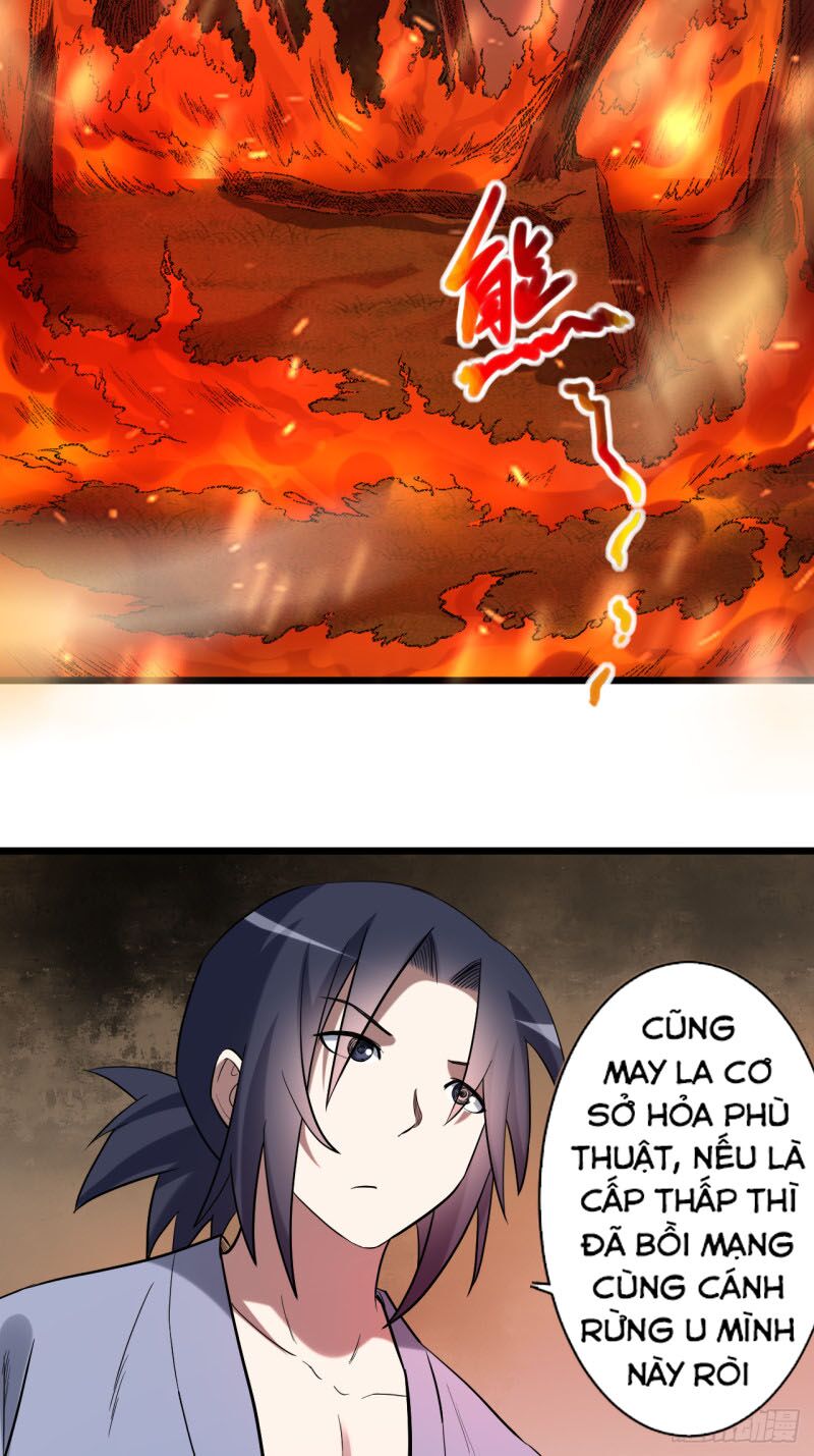 Đệ Tử Của Ta Đều Là Súp Bờ Thần Chapter 55 - Trang 41