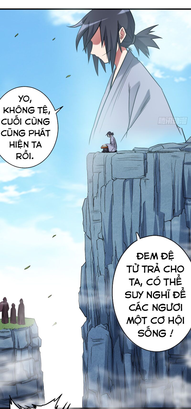 Đệ Tử Của Ta Đều Là Súp Bờ Thần Chapter 46 - Trang 19