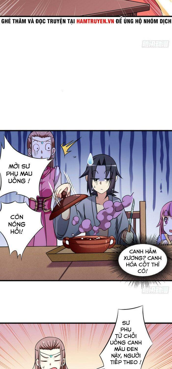 Đệ Tử Của Ta Đều Là Súp Bờ Thần Chapter 48 - Trang 7