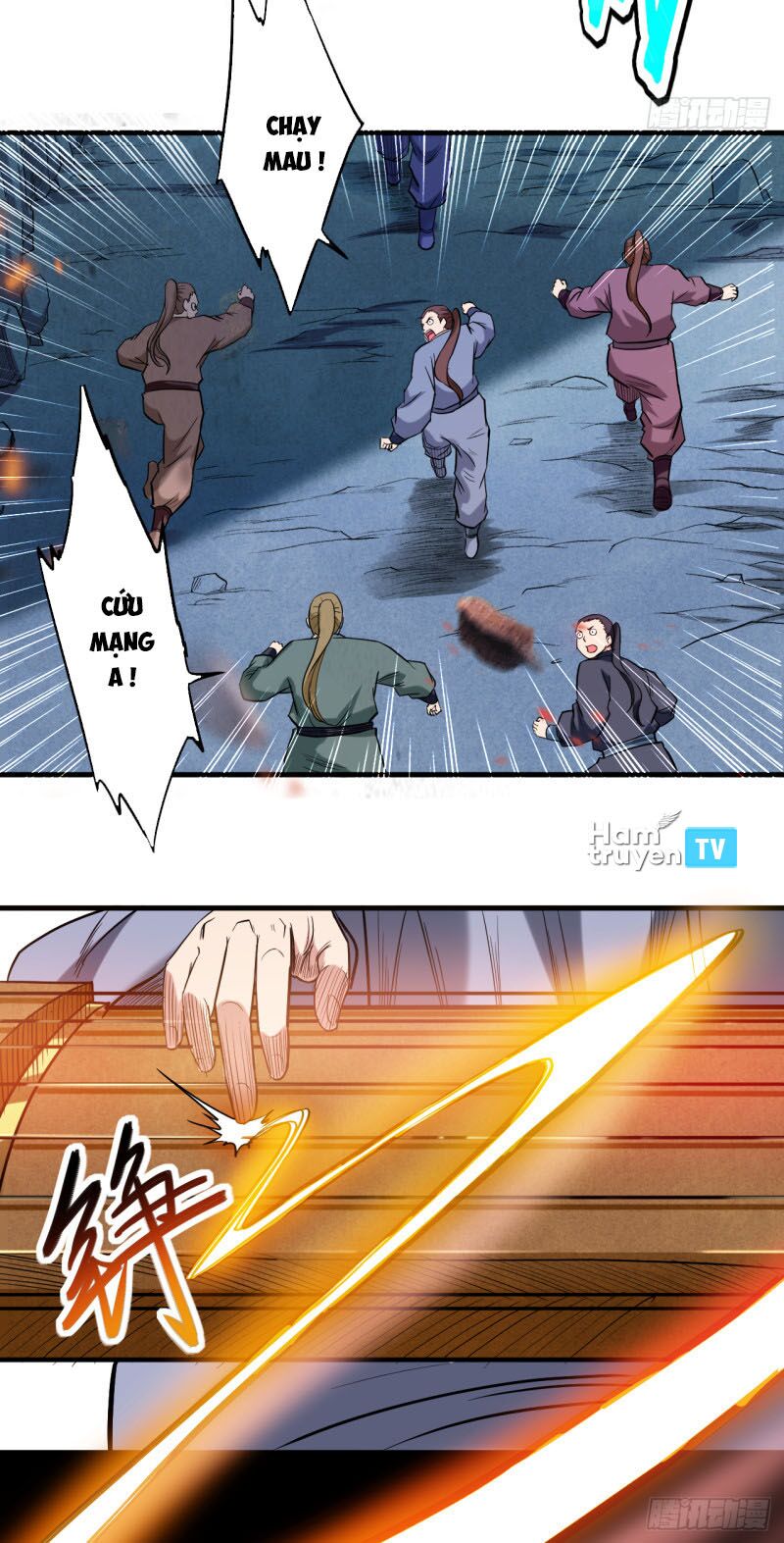 Đệ Tử Của Ta Đều Là Súp Bờ Thần Chapter 46 - Trang 22