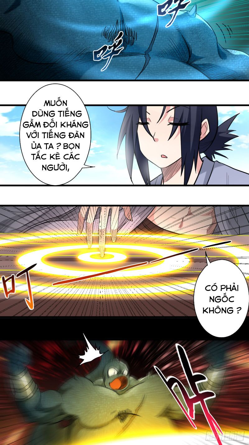 Đệ Tử Của Ta Đều Là Súp Bờ Thần Chapter 46 - Trang 27
