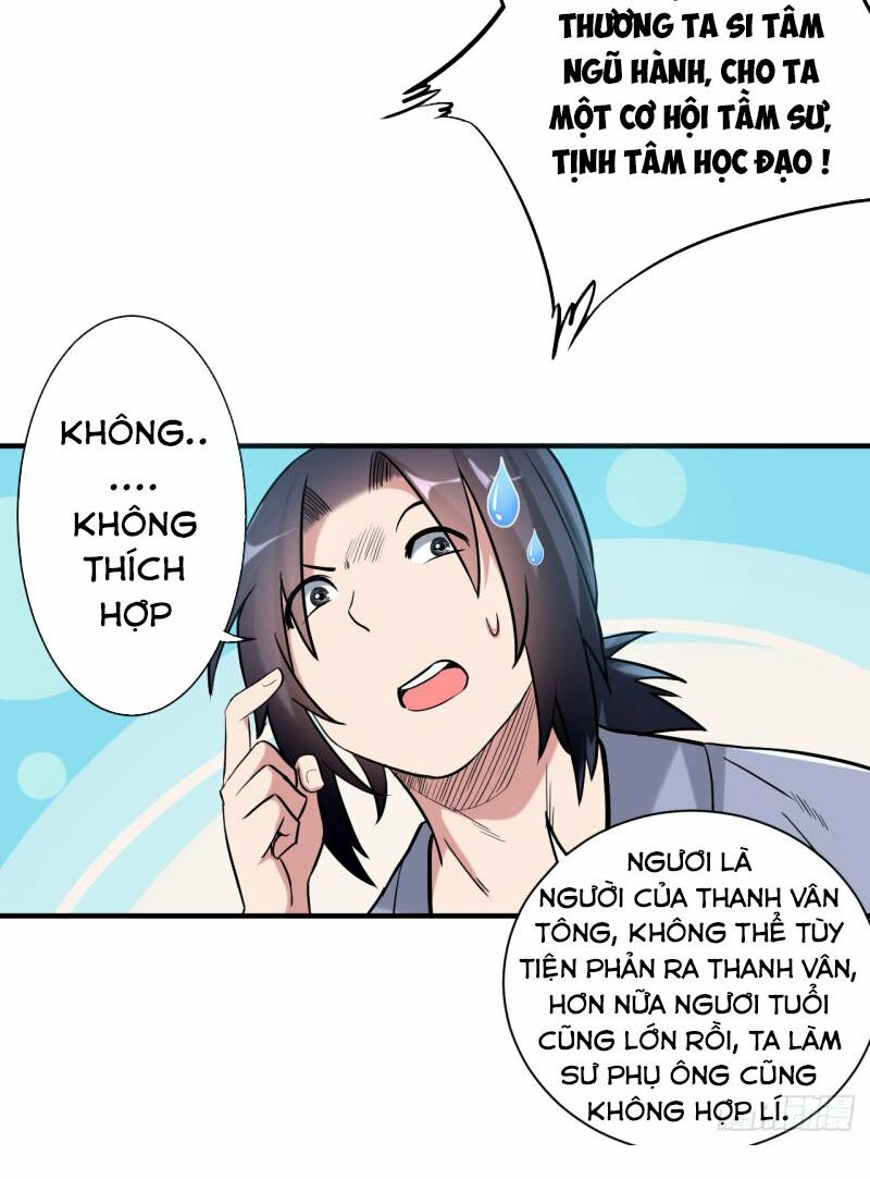 Đệ Tử Của Ta Đều Là Súp Bờ Thần Chapter 44 - Trang 25