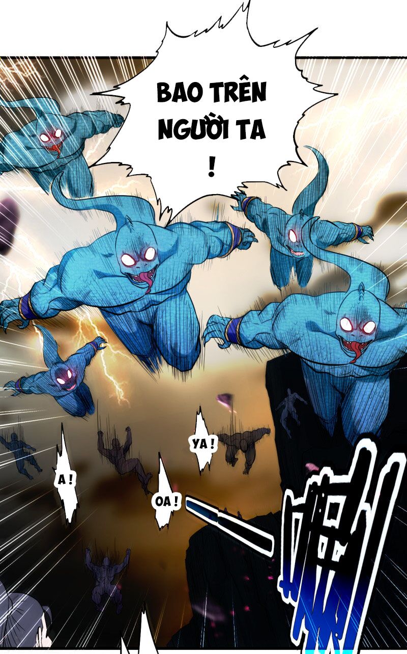 Đệ Tử Của Ta Đều Là Súp Bờ Thần Chapter 46 - Trang 21
