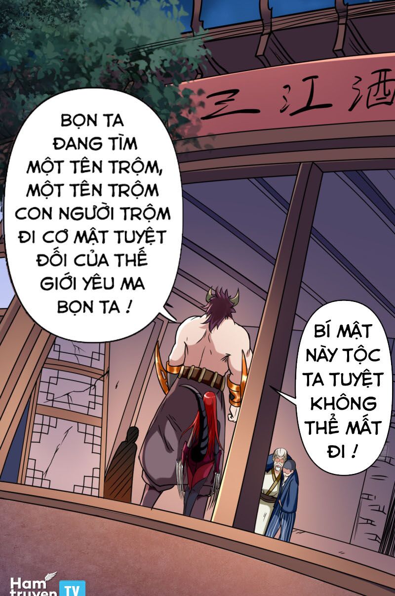 Đệ Tử Của Ta Đều Là Súp Bờ Thần Chapter 49 - Trang 27