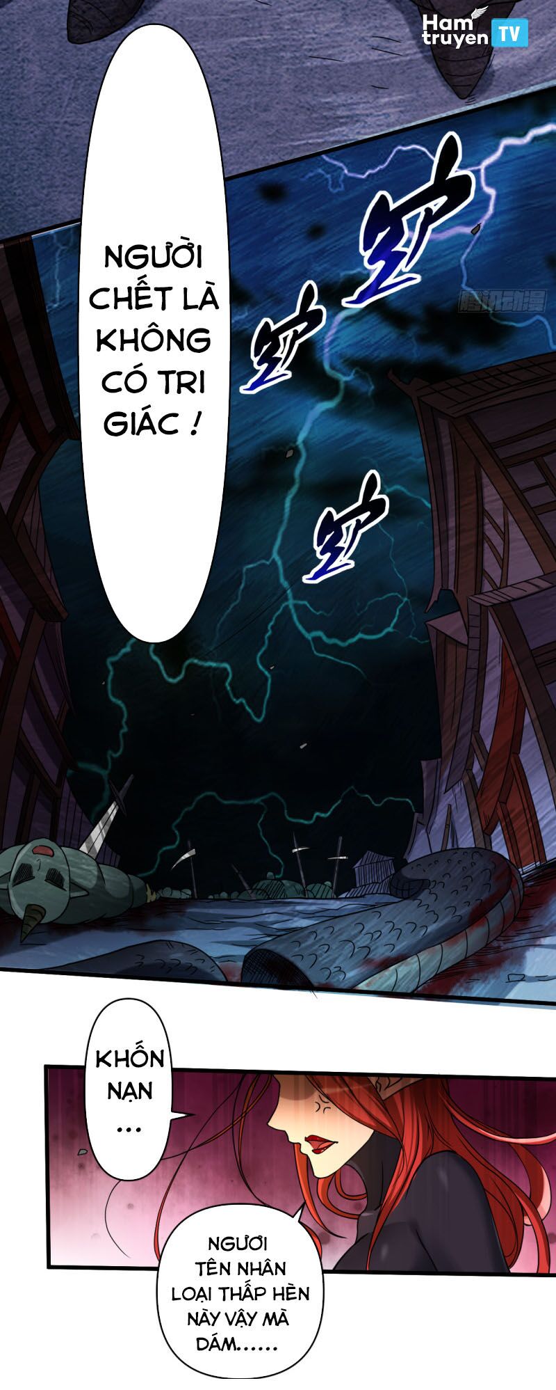 Đệ Tử Của Ta Đều Là Súp Bờ Thần Chapter 51 - Trang 10