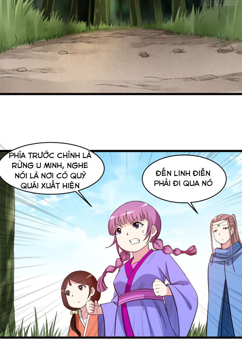 Đệ Tử Của Ta Đều Là Súp Bờ Thần Chapter 54 - Trang 16