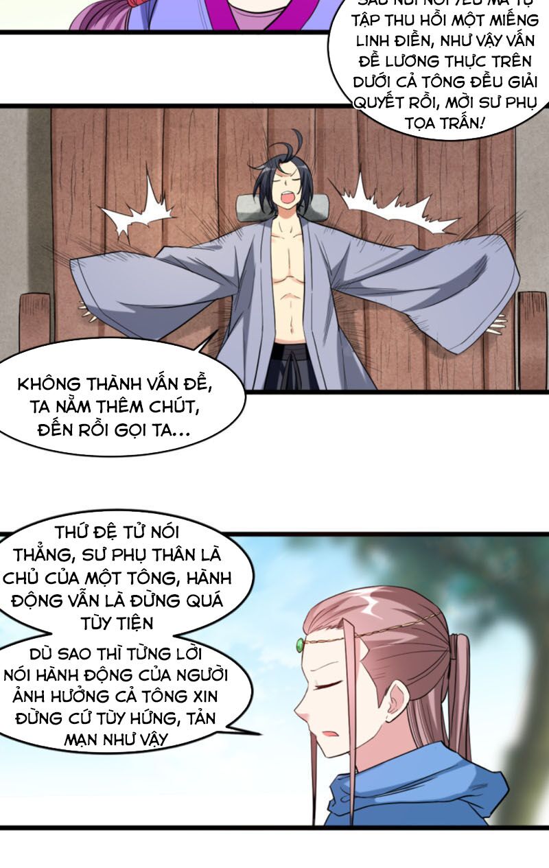 Đệ Tử Của Ta Đều Là Súp Bờ Thần Chapter 54 - Trang 12