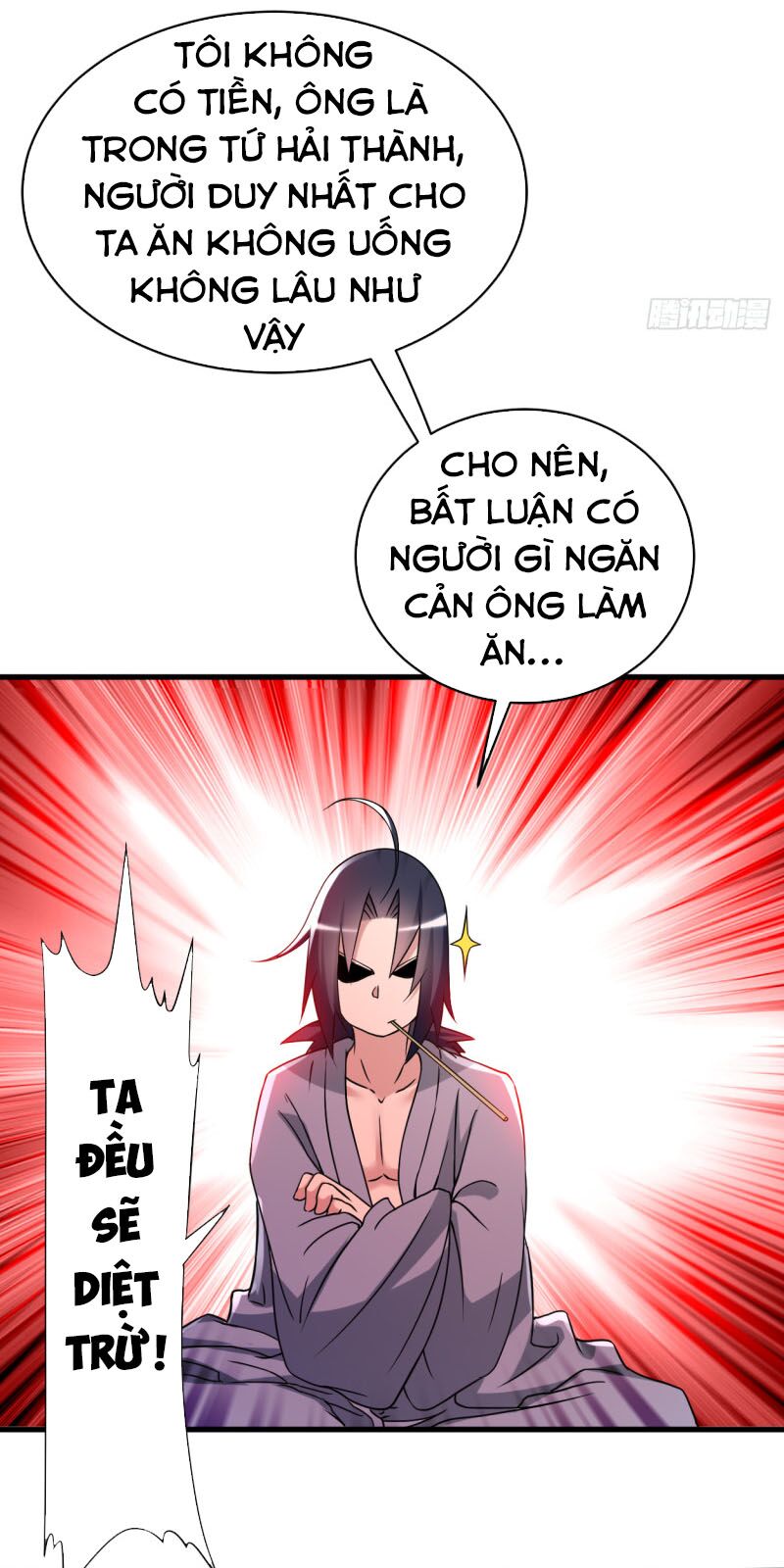 Đệ Tử Của Ta Đều Là Súp Bờ Thần Chapter 51 - Trang 6