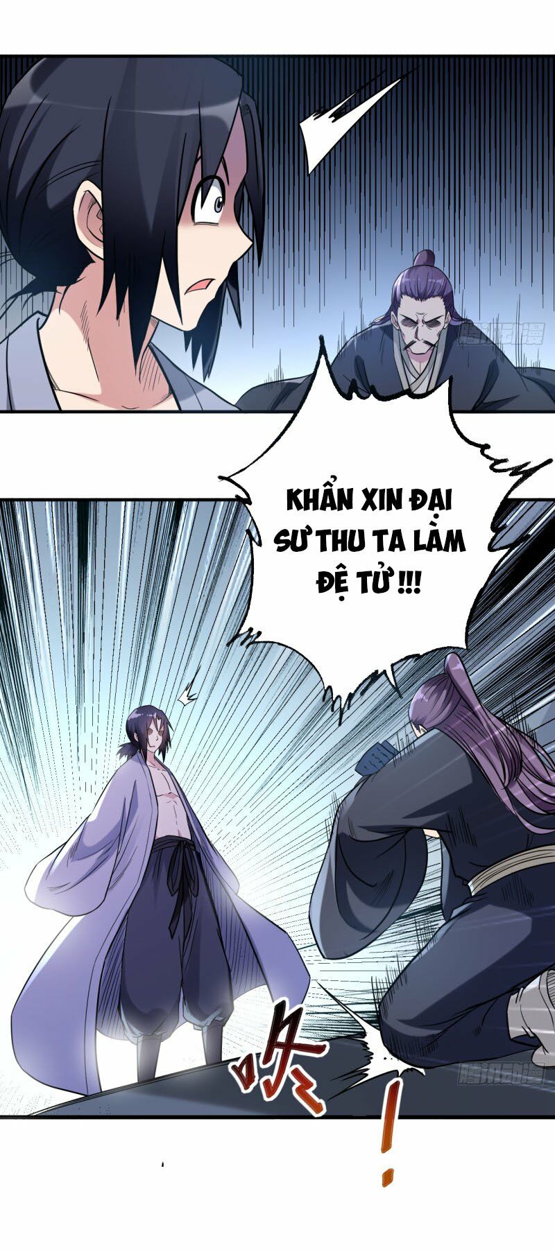 Đệ Tử Của Ta Đều Là Súp Bờ Thần Chapter 44 - Trang 21