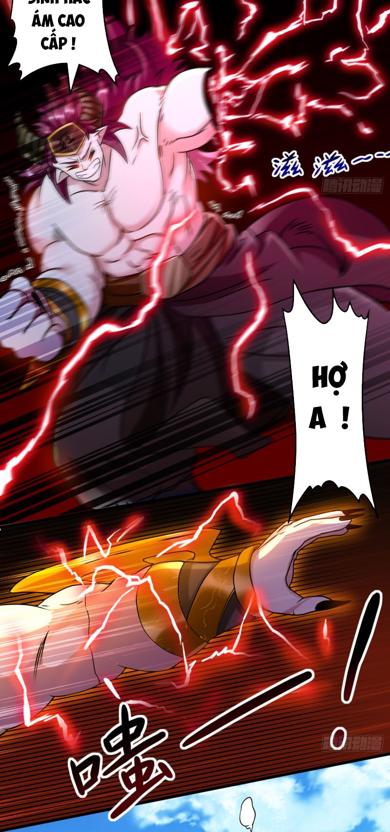 Đệ Tử Của Ta Đều Là Súp Bờ Thần Chapter 51 - Trang 18