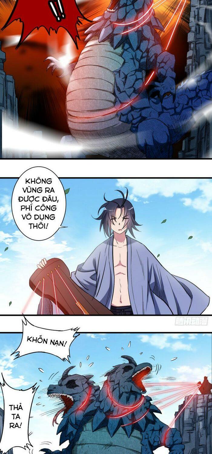 Đệ Tử Của Ta Đều Là Súp Bờ Thần Chapter 47 - Trang 15