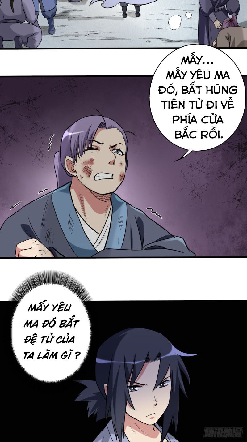Đệ Tử Của Ta Đều Là Súp Bờ Thần Chapter 46 - Trang 1