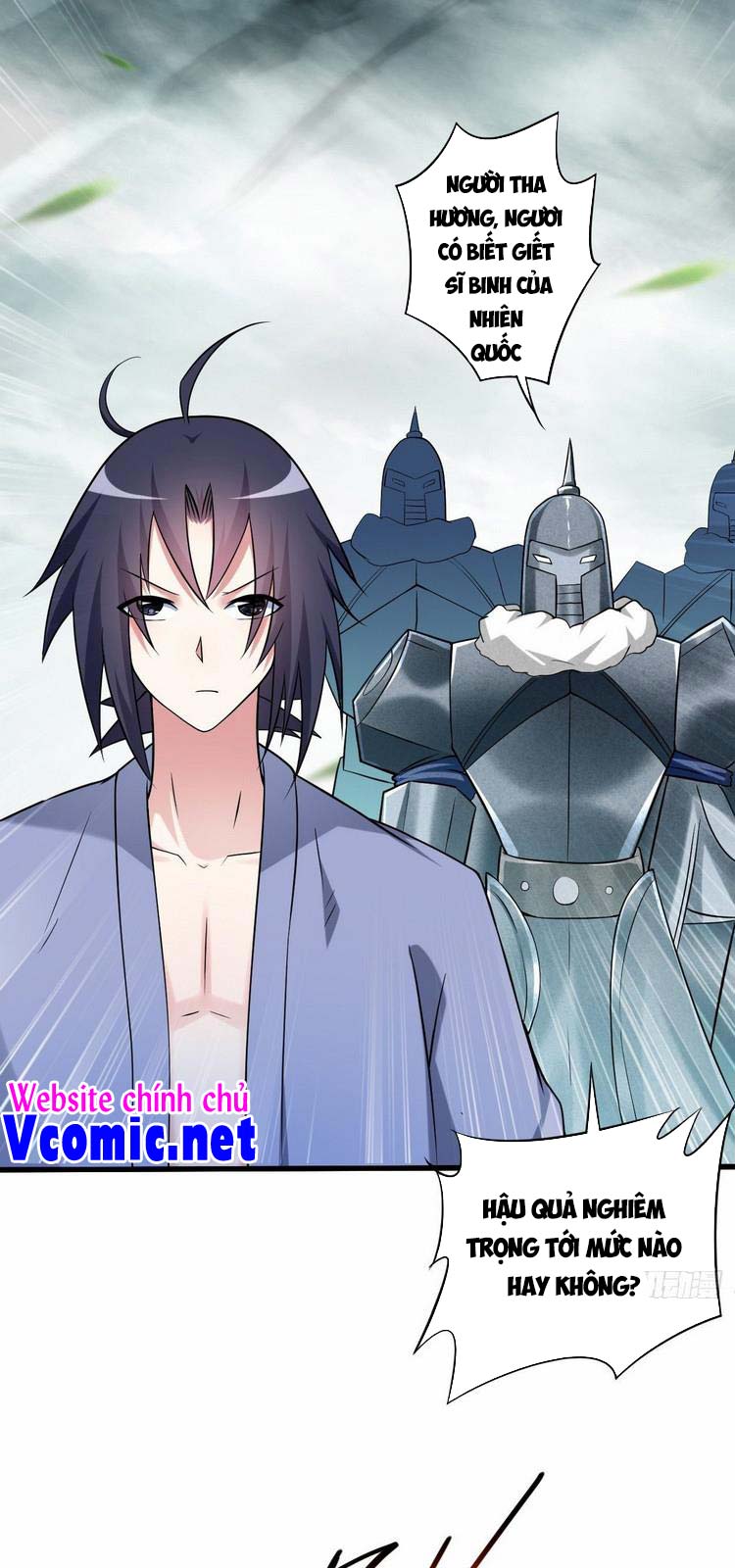 Đệ Tử Của Ta Đều Là Súp Bờ Thần Chapter 136 - Trang 0