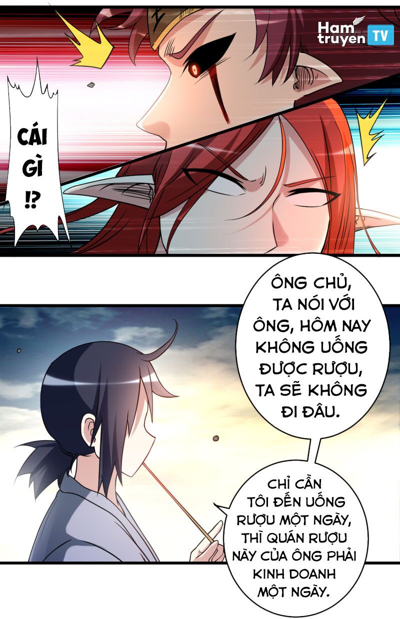 Đệ Tử Của Ta Đều Là Súp Bờ Thần Chapter 51 - Trang 5