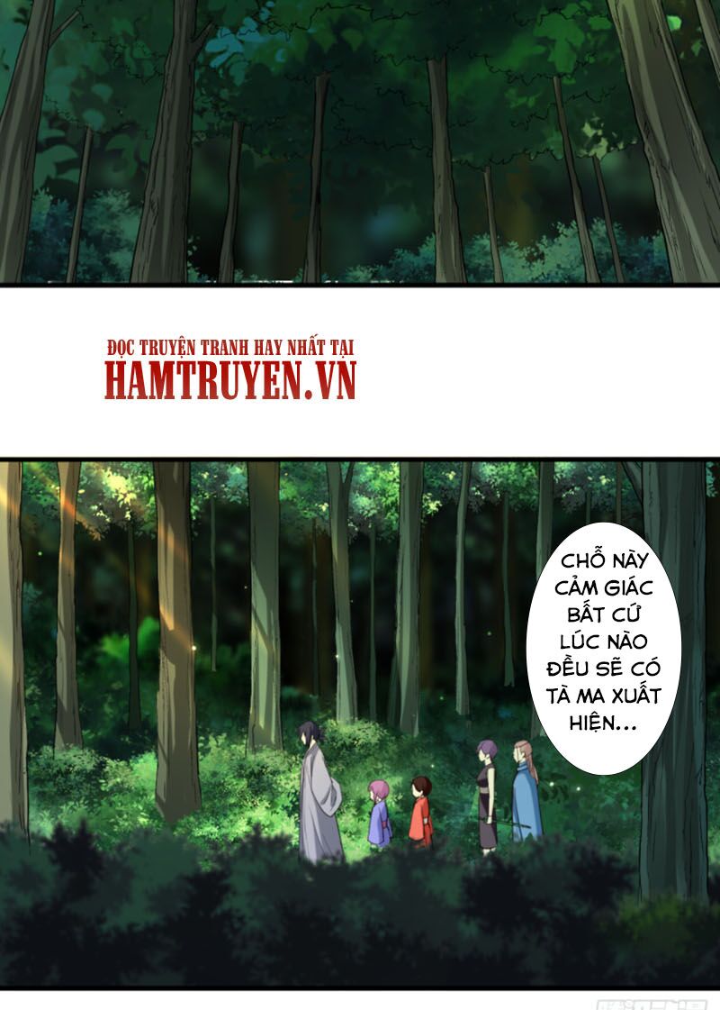 Đệ Tử Của Ta Đều Là Súp Bờ Thần Chapter 54 - Trang 24