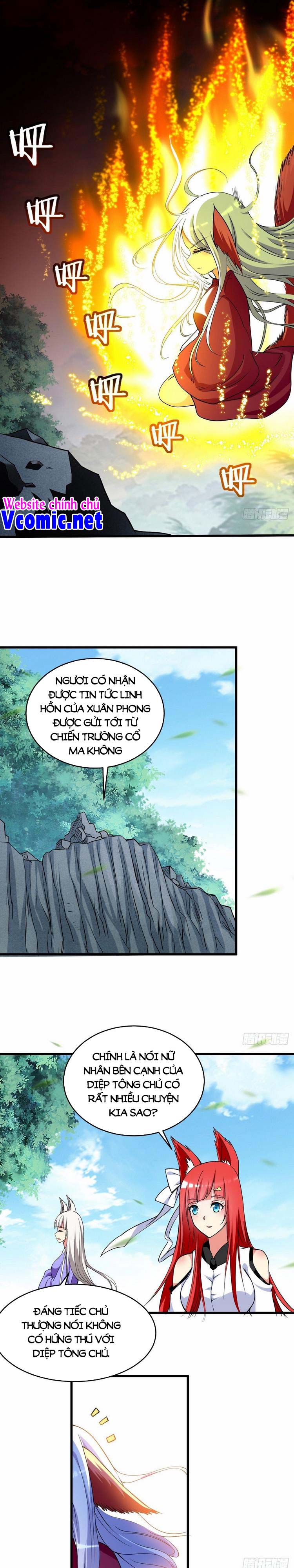 Đệ Tử Của Ta Đều Là Súp Bờ Thần Chapter 156 - Trang 0