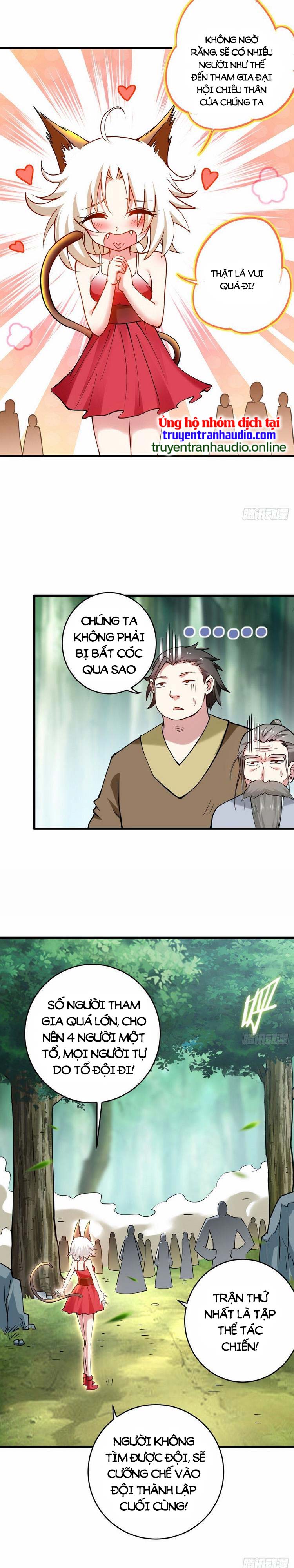 Đệ Tử Của Ta Đều Là Súp Bờ Thần Chapter 180 - Trang 0