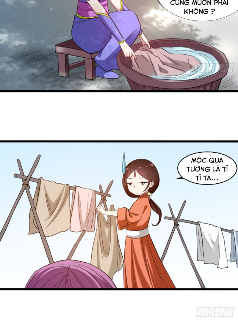 Đệ Tử Của Ta Đều Là Súp Bờ Thần Chapter 54 - Trang 7