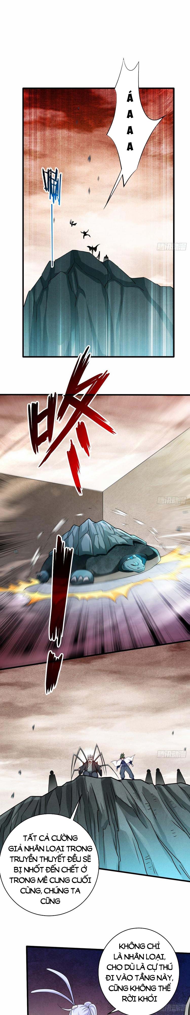 Đệ Tử Của Ta Đều Là Súp Bờ Thần Chapter 155 - Trang 0