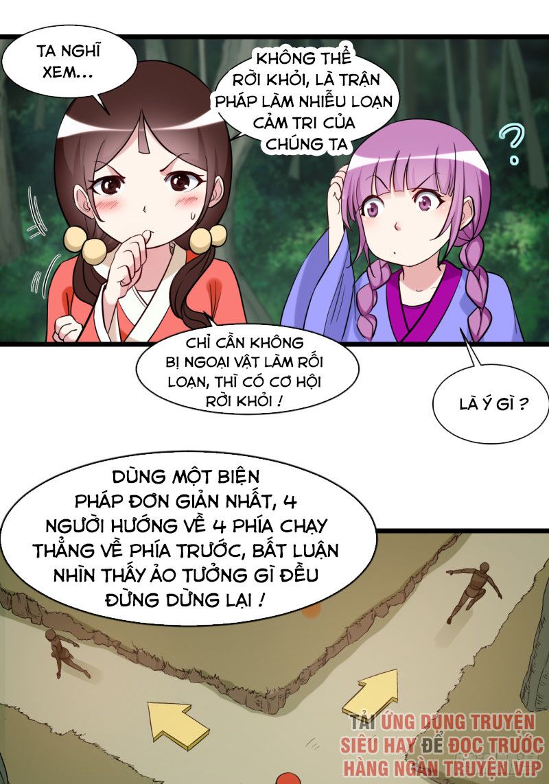 Đệ Tử Của Ta Đều Là Súp Bờ Thần Chapter 55 - Trang 16