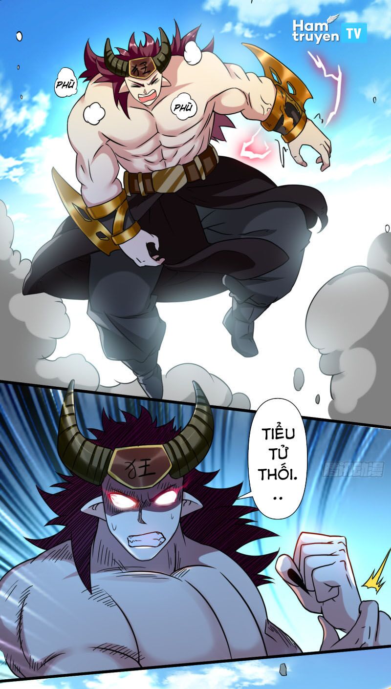 Đệ Tử Của Ta Đều Là Súp Bờ Thần Chapter 51 - Trang 19