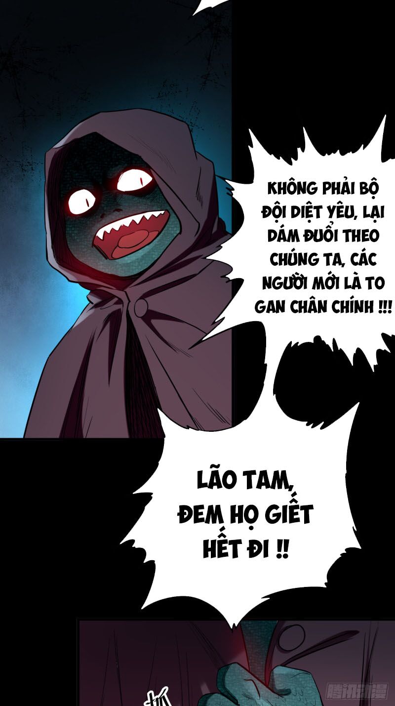Đệ Tử Của Ta Đều Là Súp Bờ Thần Chapter 46 - Trang 9