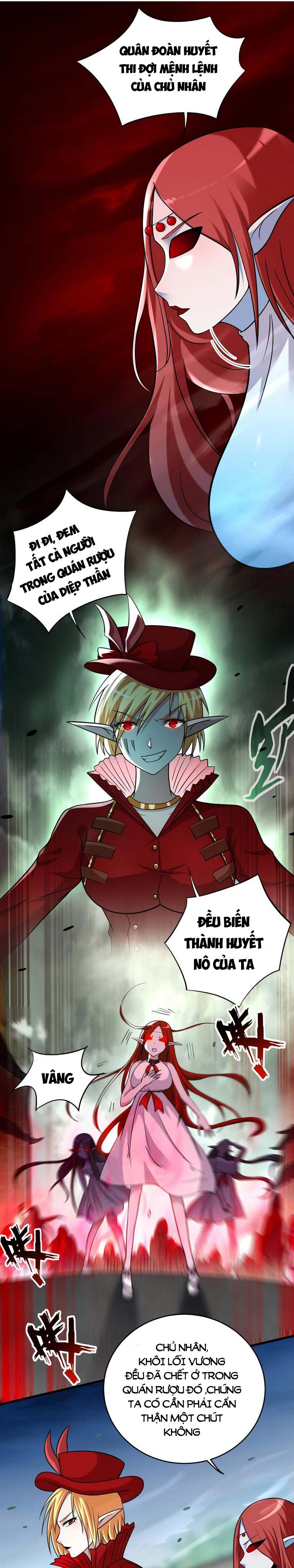 Đệ Tử Của Ta Đều Là Súp Bờ Thần Chapter 166 - Trang 0