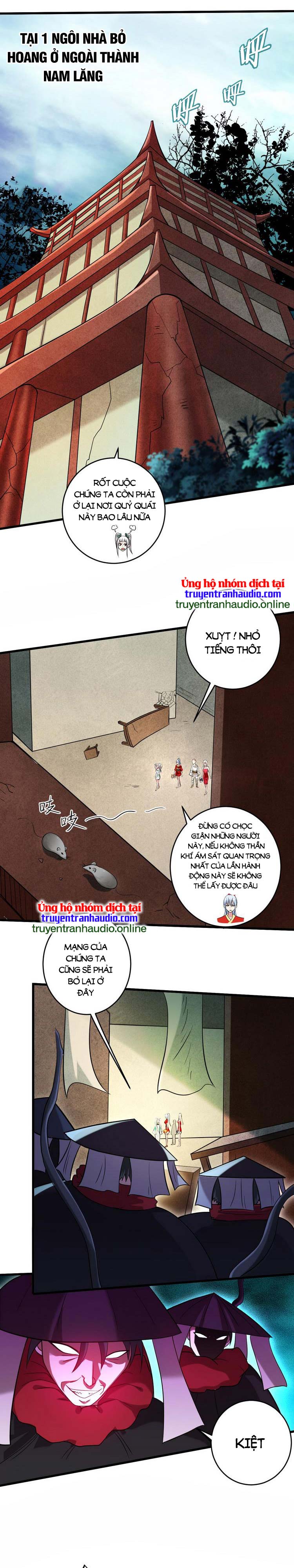 Đệ Tử Của Ta Đều Là Súp Bờ Thần Chapter 174 - Trang 0