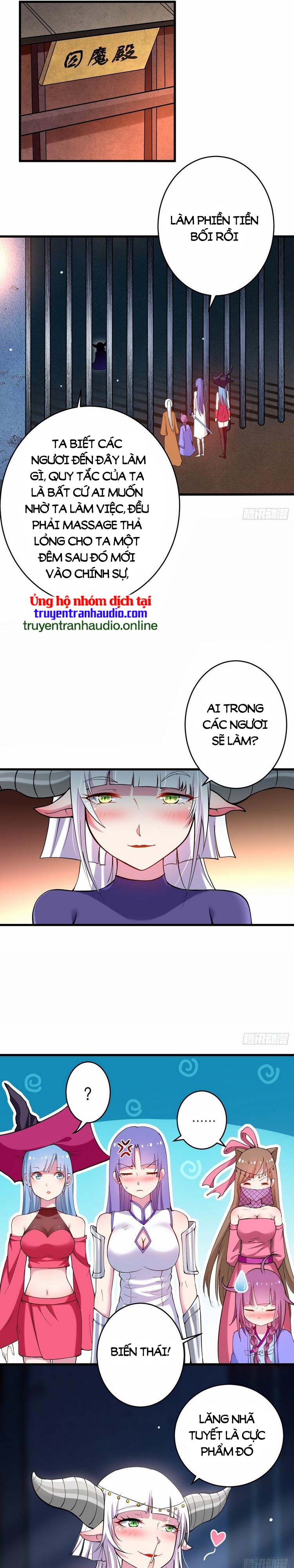 Đệ Tử Của Ta Đều Là Súp Bờ Thần Chapter 177 - Trang 0