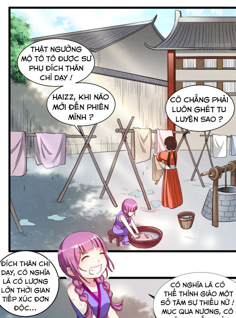 Đệ Tử Của Ta Đều Là Súp Bờ Thần Chapter 54 - Trang 6