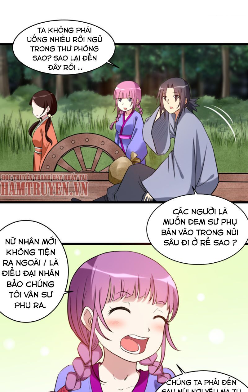 Đệ Tử Của Ta Đều Là Súp Bờ Thần Chapter 54 - Trang 11