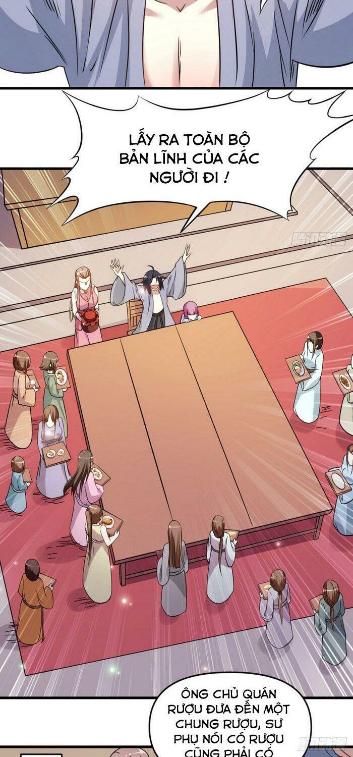 Đệ Tử Của Ta Đều Là Súp Bờ Thần Chapter 48 - Trang 1