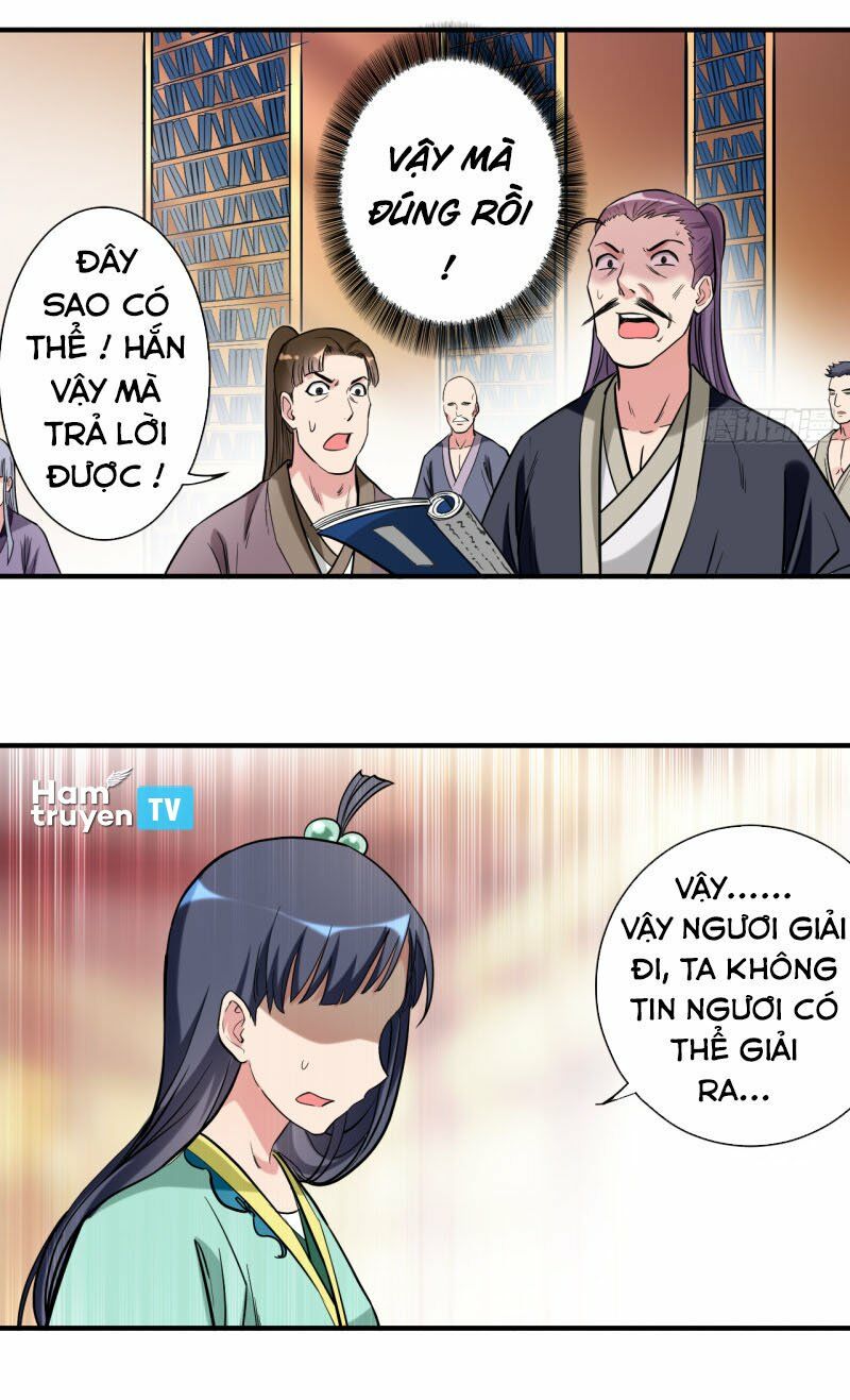 Đệ Tử Của Ta Đều Là Súp Bờ Thần Chapter 44 - Trang 6