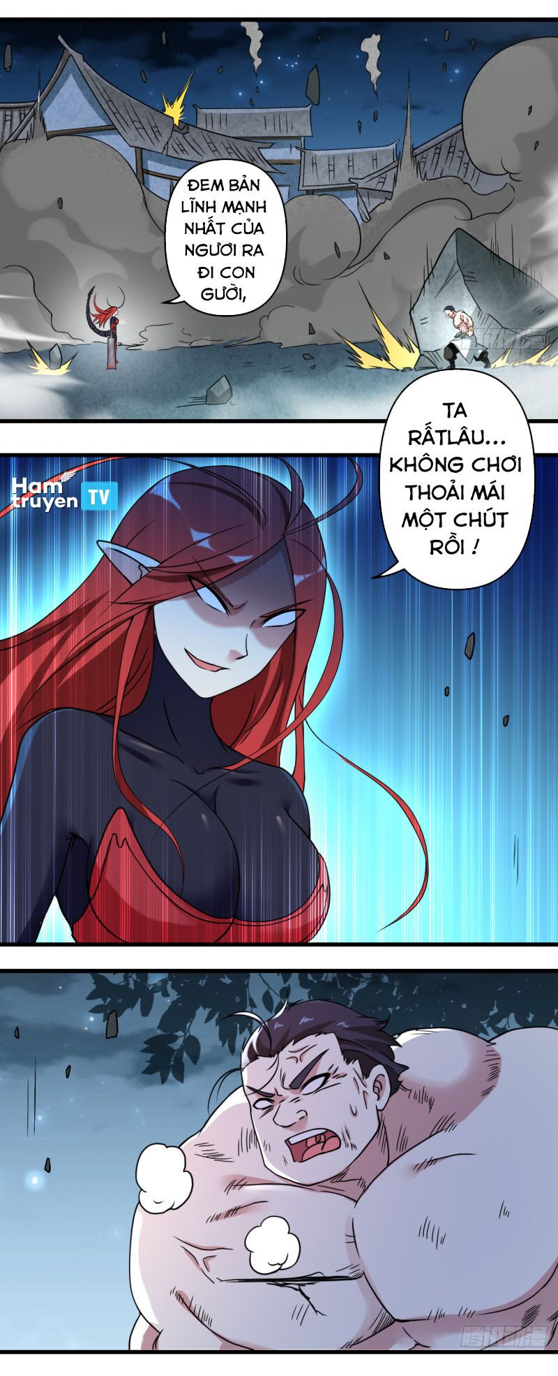 Đệ Tử Của Ta Đều Là Súp Bờ Thần Chapter 50 - Trang 16