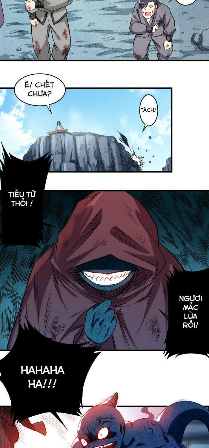 Đệ Tử Của Ta Đều Là Súp Bờ Thần Chapter 47 - Trang 1