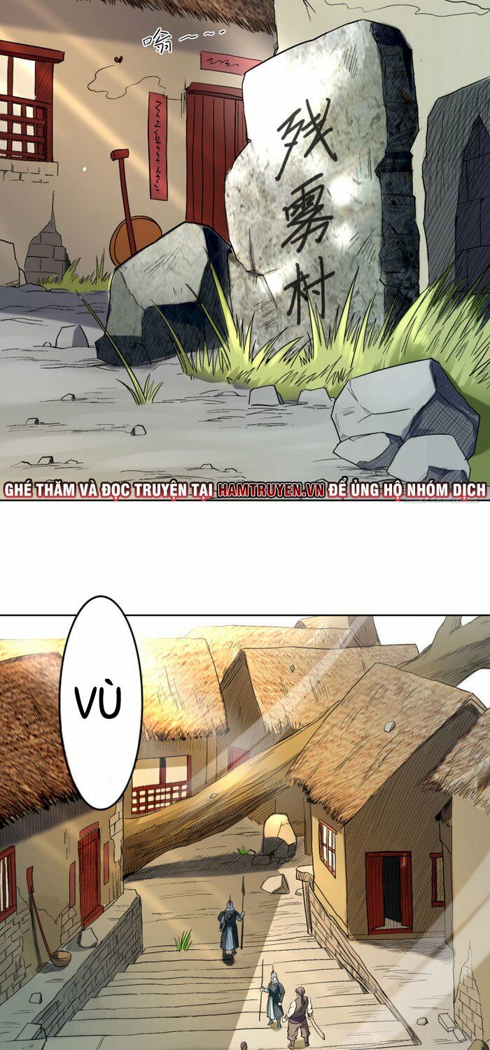 Đệ Tử Của Ta Đều Là Súp Bờ Thần Chapter 32 - Trang 10