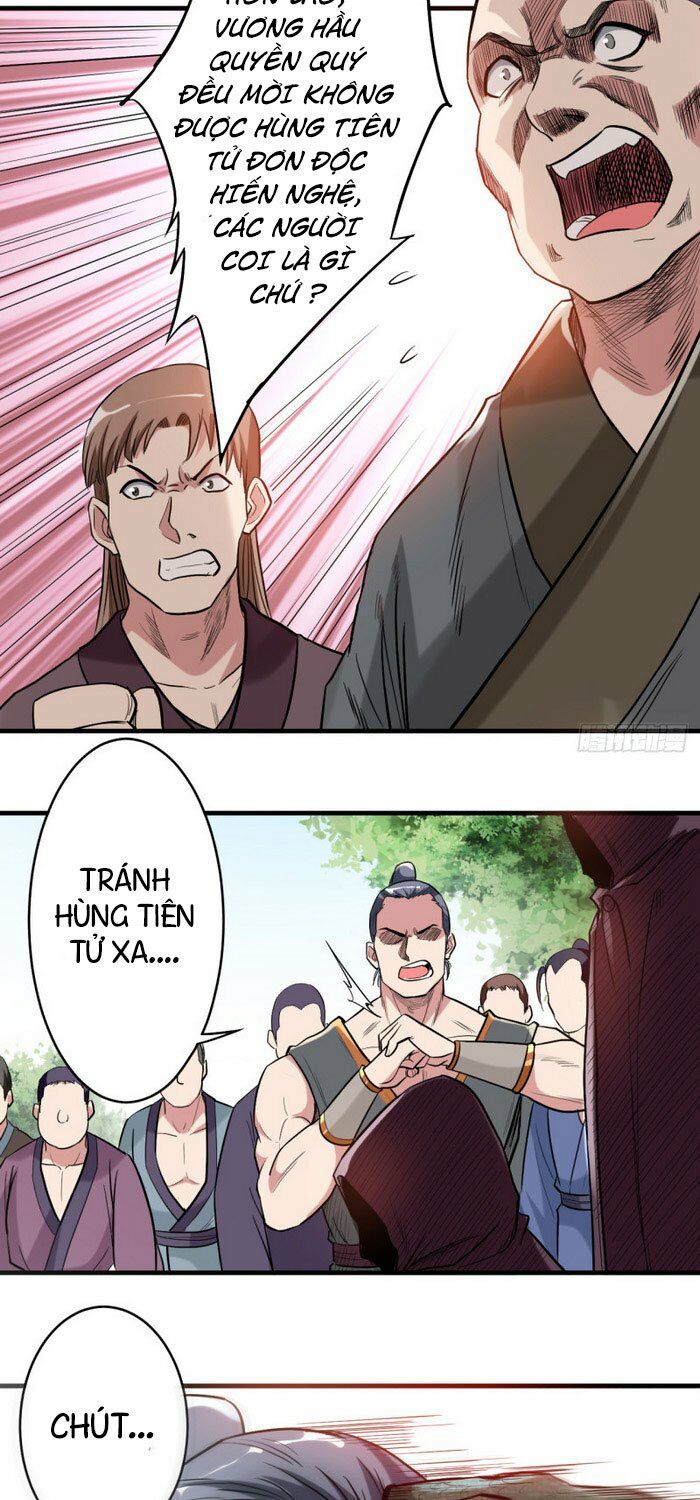 Đệ Tử Của Ta Đều Là Súp Bờ Thần Chapter 45 - Trang 10