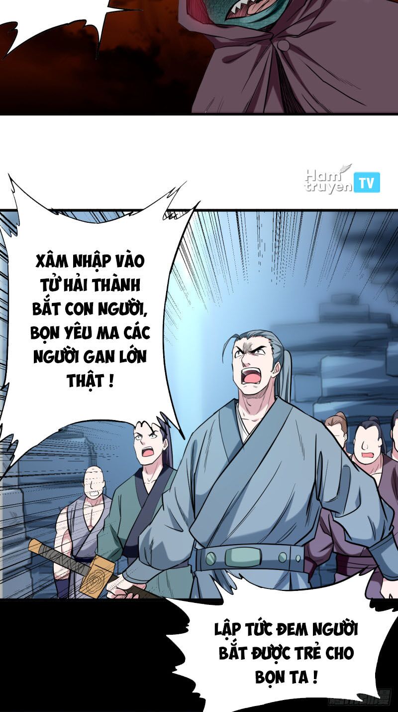 Đệ Tử Của Ta Đều Là Súp Bờ Thần Chapter 46 - Trang 8