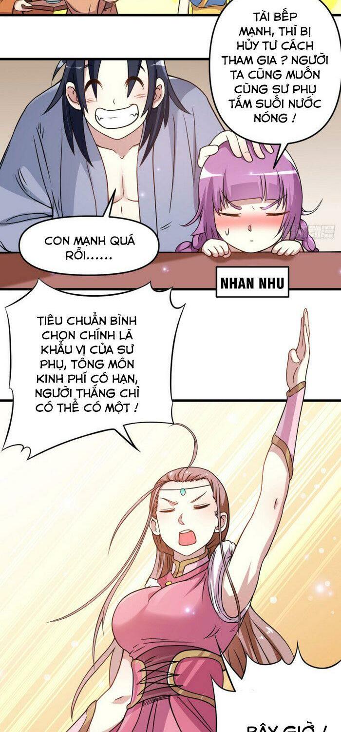 Đệ Tử Của Ta Đều Là Súp Bờ Thần Chapter 48 - Trang 3