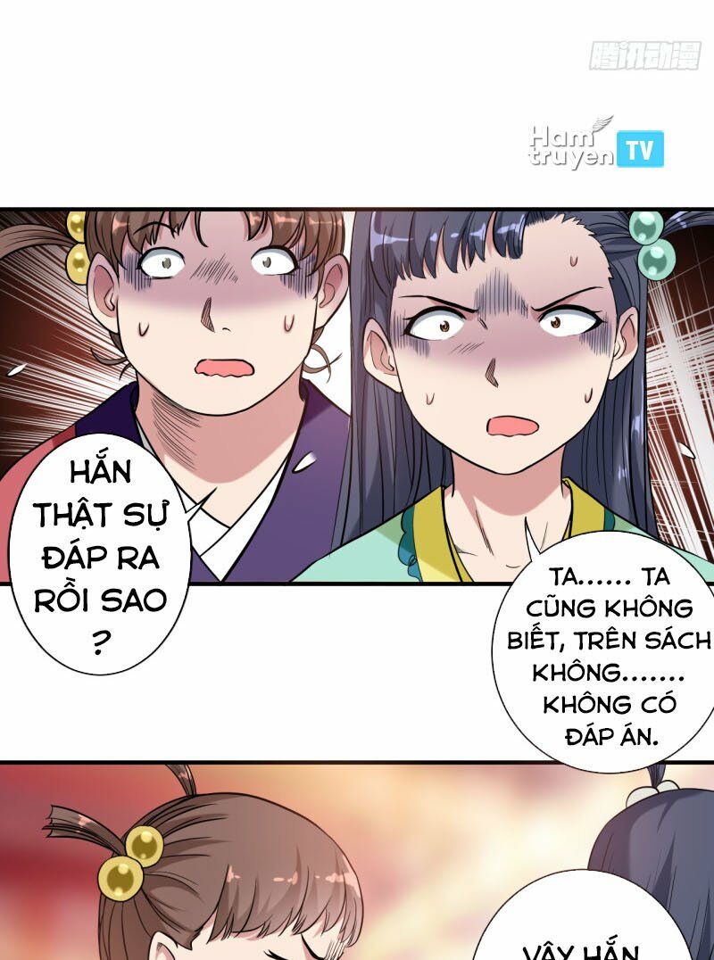 Đệ Tử Của Ta Đều Là Súp Bờ Thần Chapter 44 - Trang 17