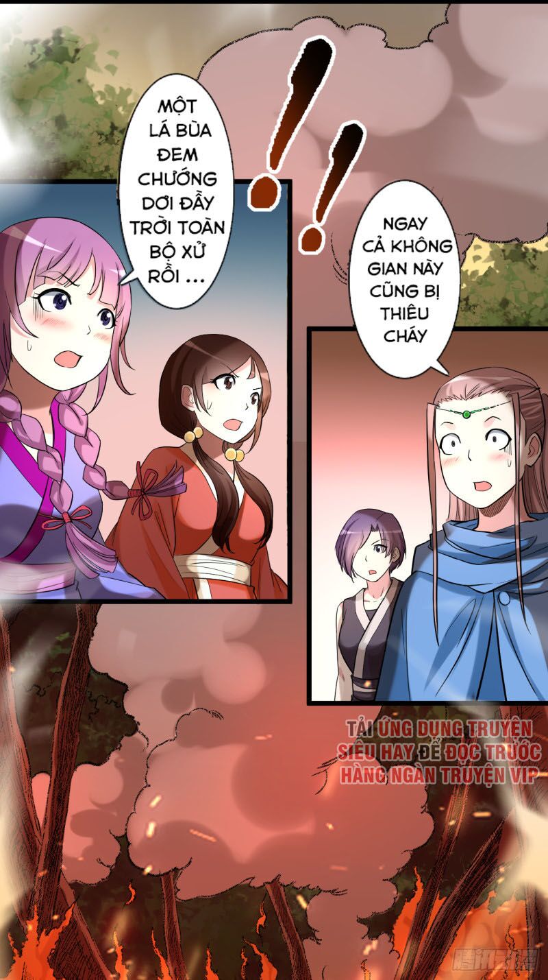 Đệ Tử Của Ta Đều Là Súp Bờ Thần Chapter 55 - Trang 40