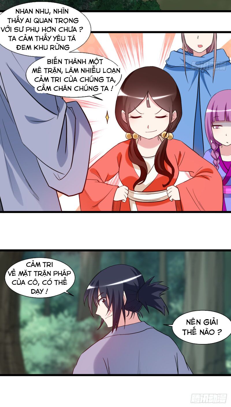 Đệ Tử Của Ta Đều Là Súp Bờ Thần Chapter 55 - Trang 15