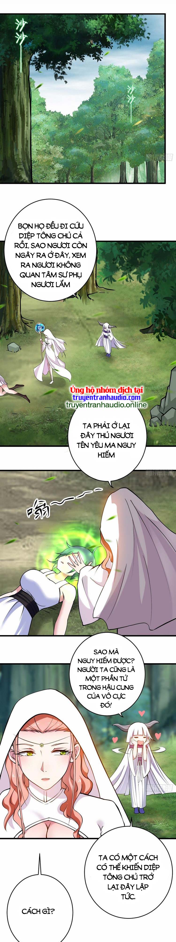 Đệ Tử Của Ta Đều Là Súp Bờ Thần Chapter 179 - Trang 0
