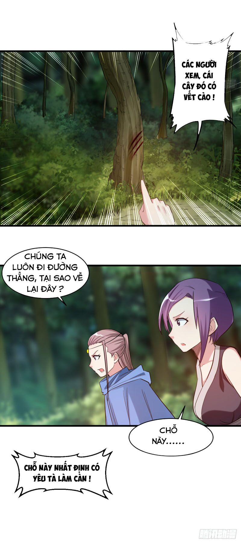 Đệ Tử Của Ta Đều Là Súp Bờ Thần Chapter 55 - Trang 12