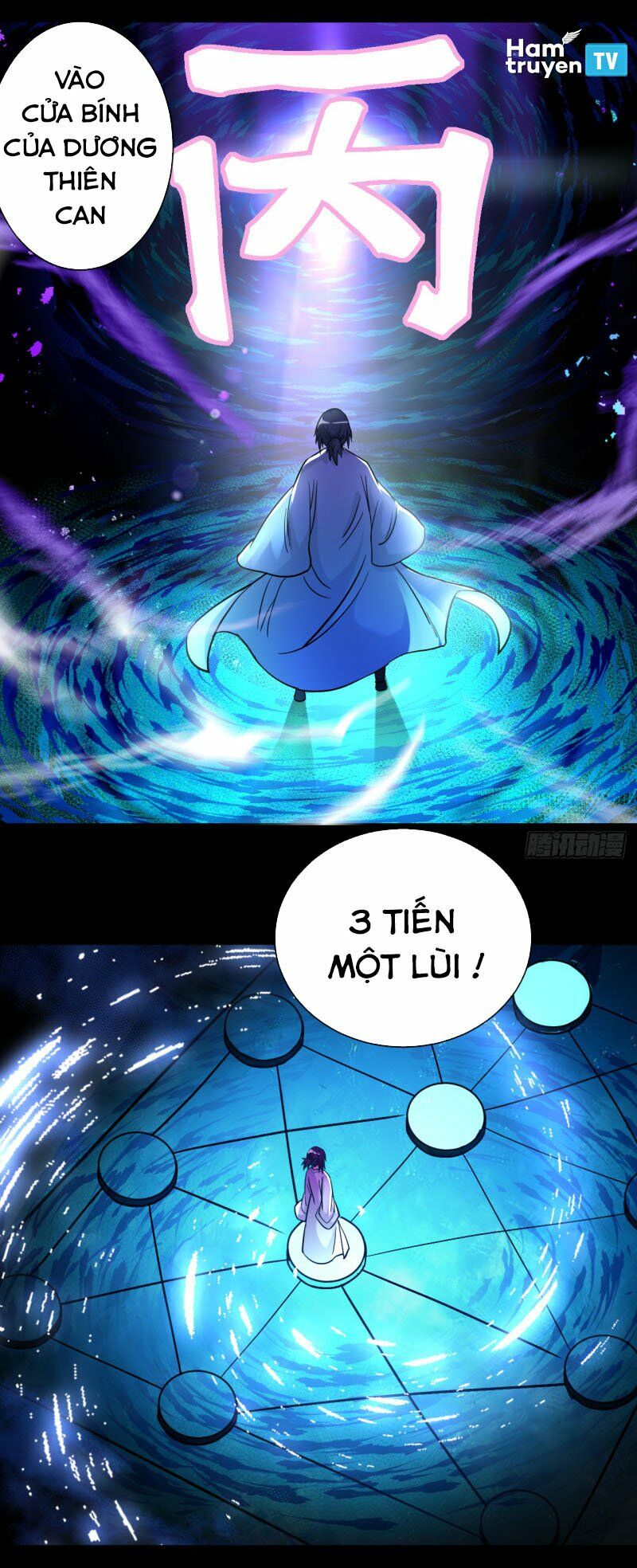 Đệ Tử Của Ta Đều Là Súp Bờ Thần Chapter 44 - Trang 10