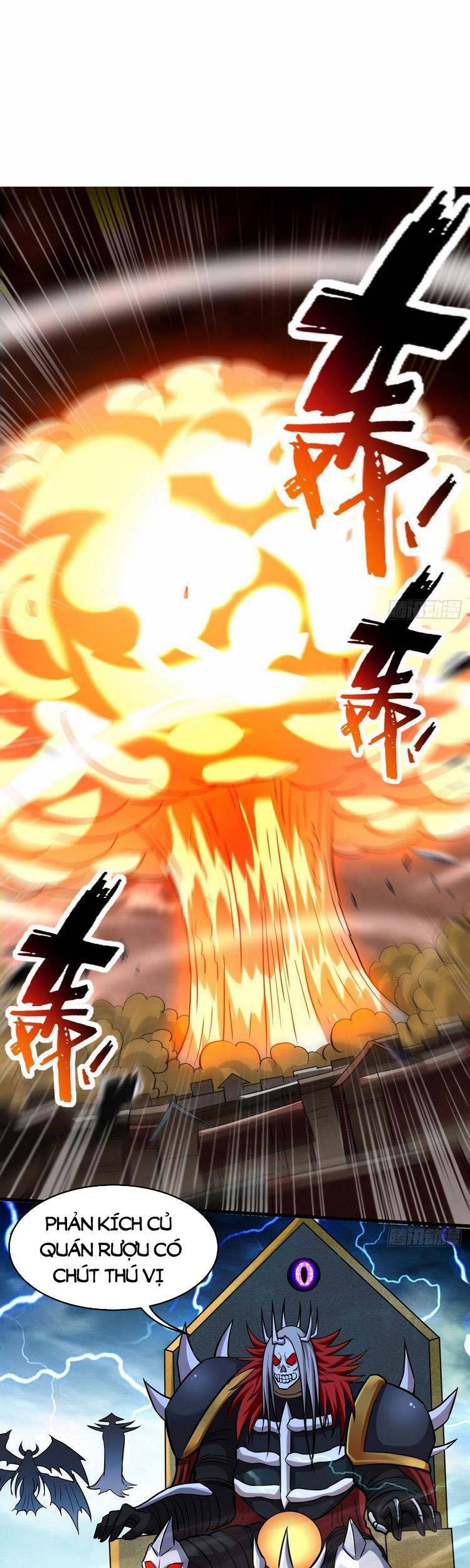 Đệ Tử Của Ta Đều Là Súp Bờ Thần Chapter 167 - Trang 0