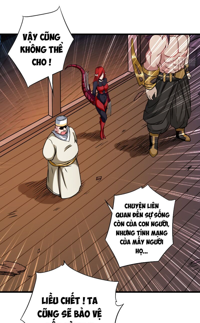 Đệ Tử Của Ta Đều Là Súp Bờ Thần Chapter 49 - Trang 30