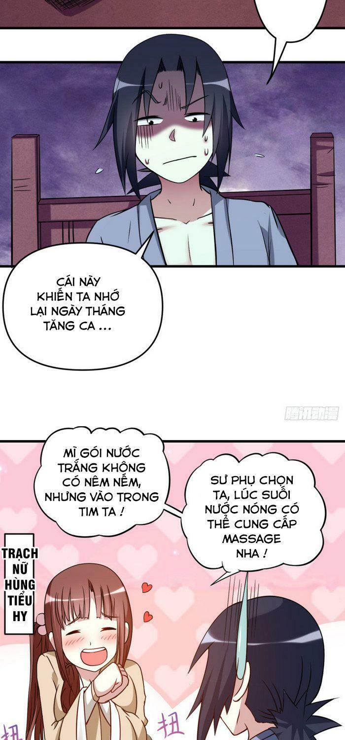 Đệ Tử Của Ta Đều Là Súp Bờ Thần Chapter 48 - Trang 12