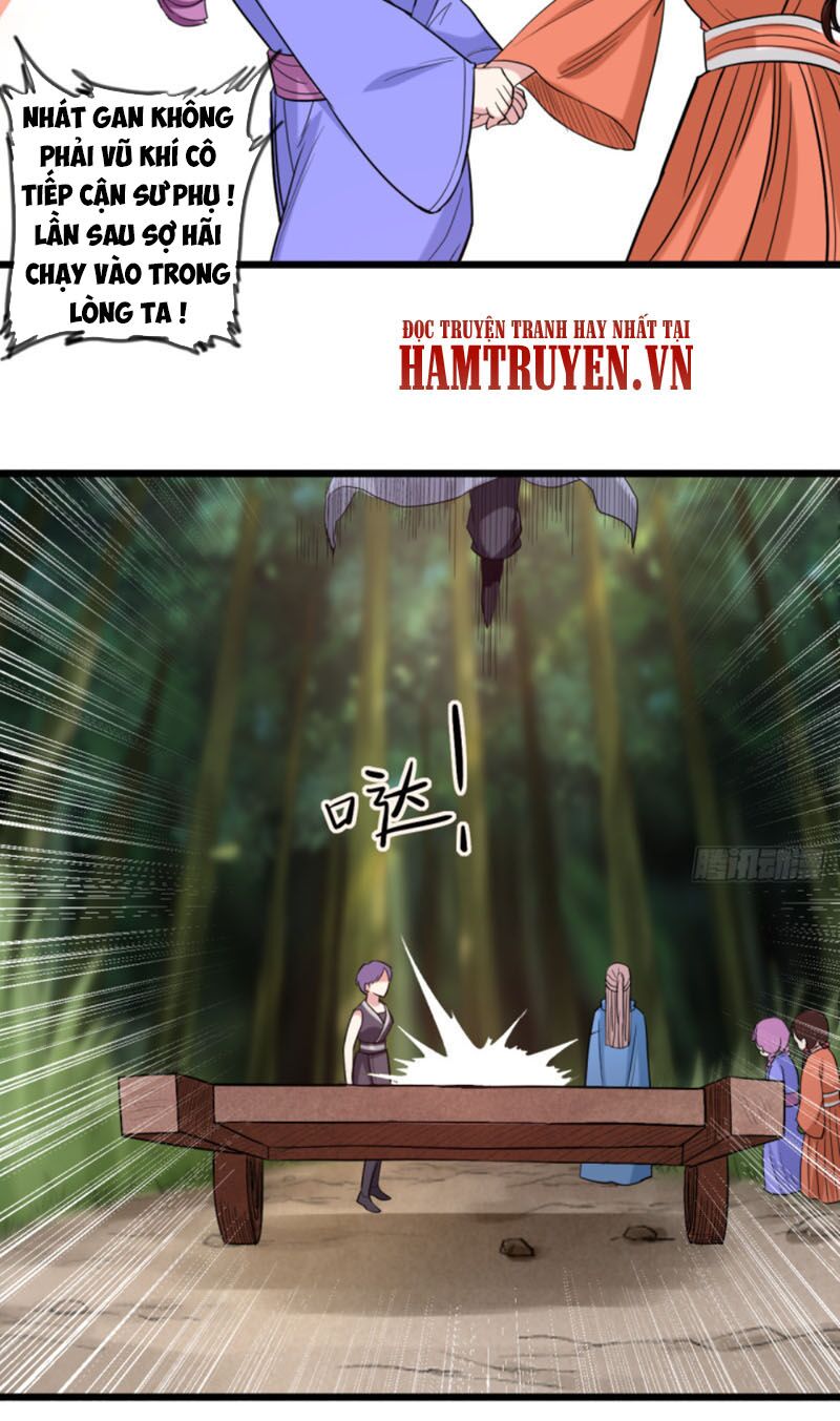 Đệ Tử Của Ta Đều Là Súp Bờ Thần Chapter 54 - Trang 21